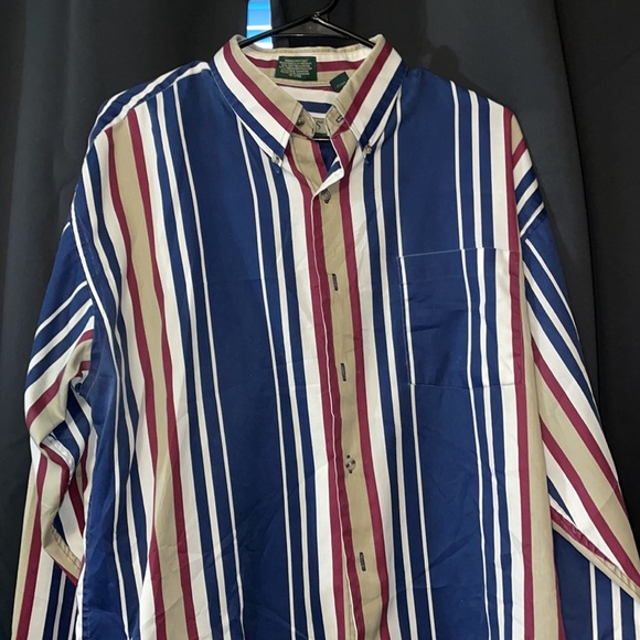 Loafers by reed james dressy striped longsleeve - Picture 3 of 7